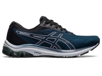 Asics Herr Löparskor GEL-PULSE 12 Blå/Grå